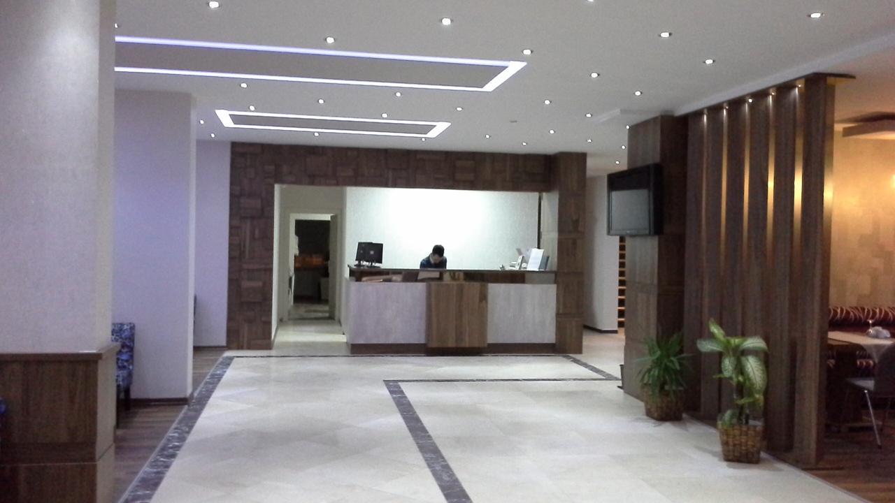 Hande Hotel Mustafakemalpaşa Esterno foto