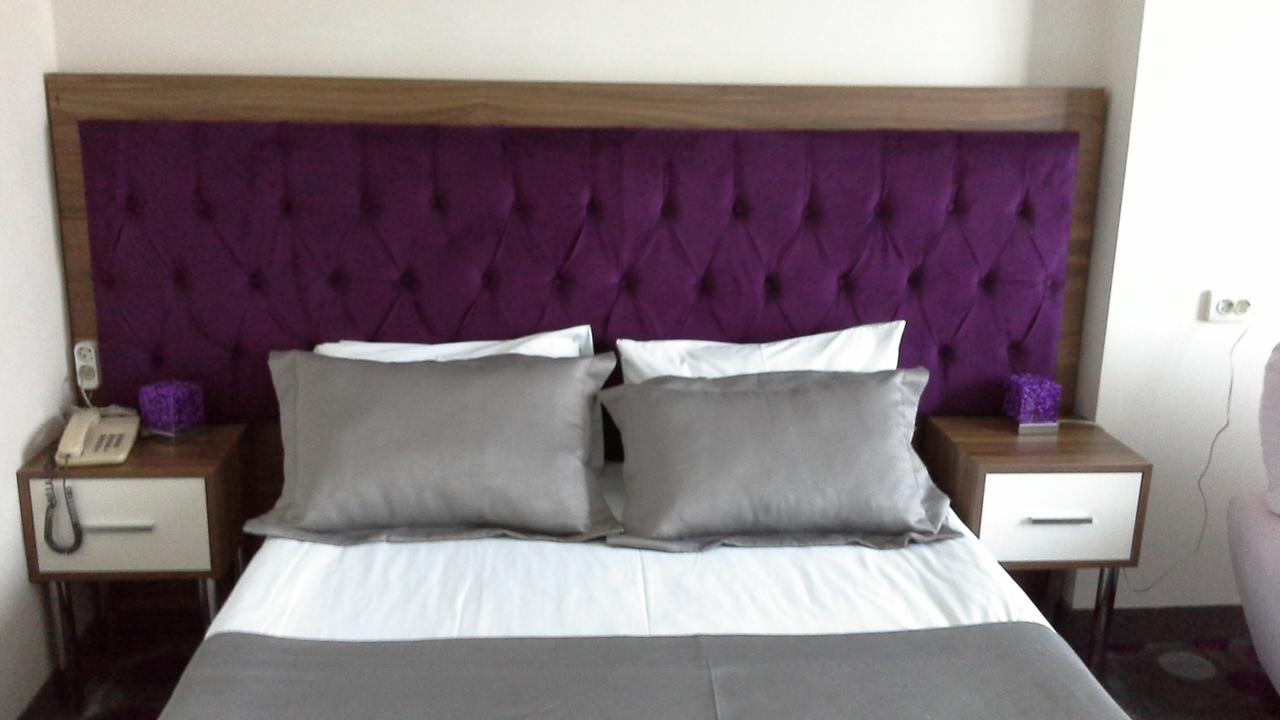 Hande Hotel Mustafakemalpaşa Esterno foto
