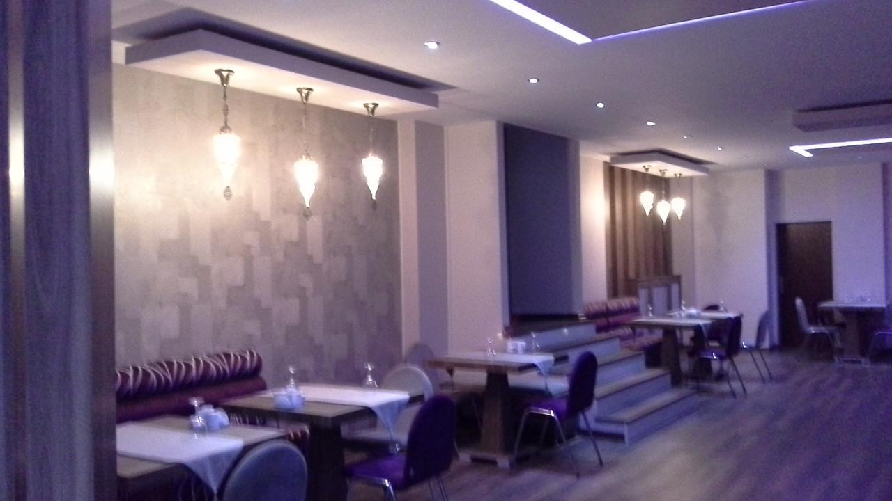 Hande Hotel Mustafakemalpaşa Esterno foto