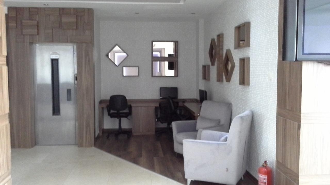 Hande Hotel Mustafakemalpaşa Esterno foto