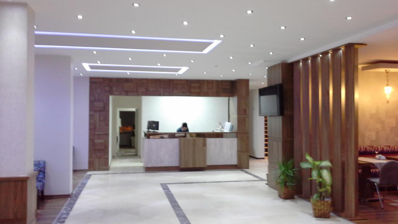 Hande Hotel Mustafakemalpaşa Esterno foto