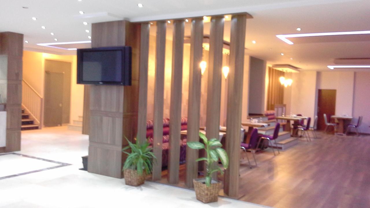 Hande Hotel Mustafakemalpaşa Esterno foto