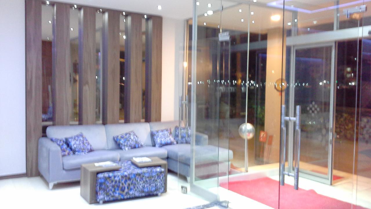 Hande Hotel Mustafakemalpaşa Esterno foto