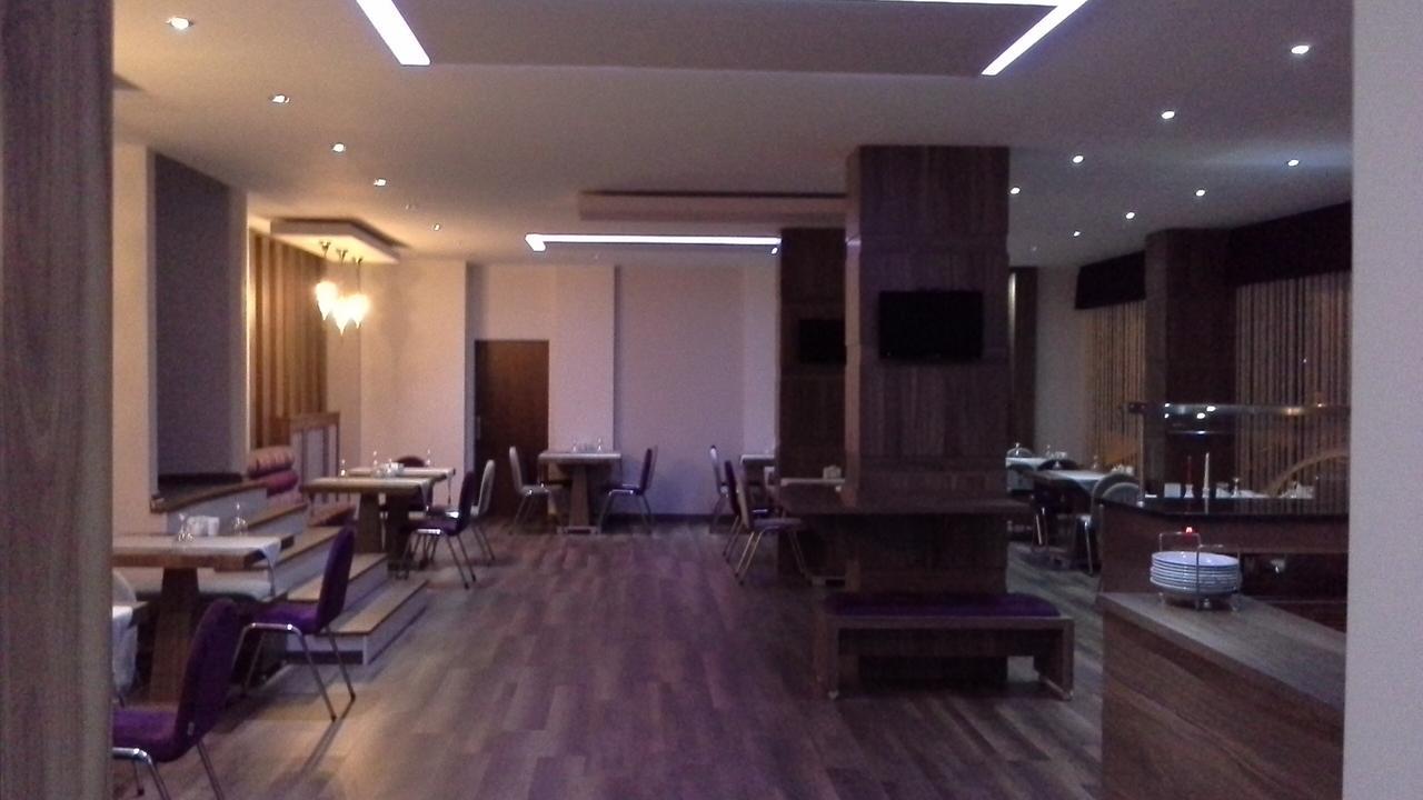 Hande Hotel Mustafakemalpaşa Esterno foto
