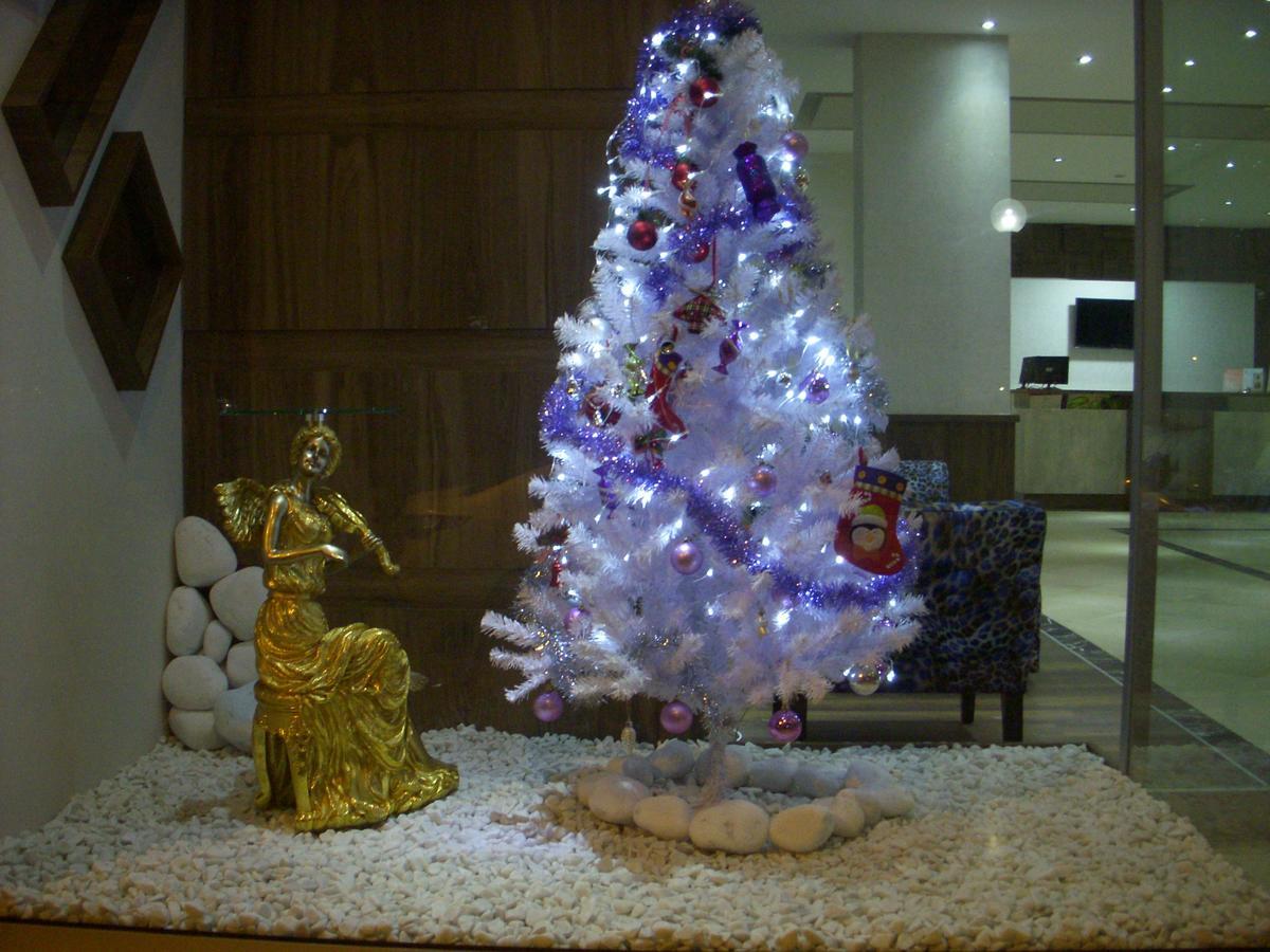 Hande Hotel Mustafakemalpaşa Esterno foto