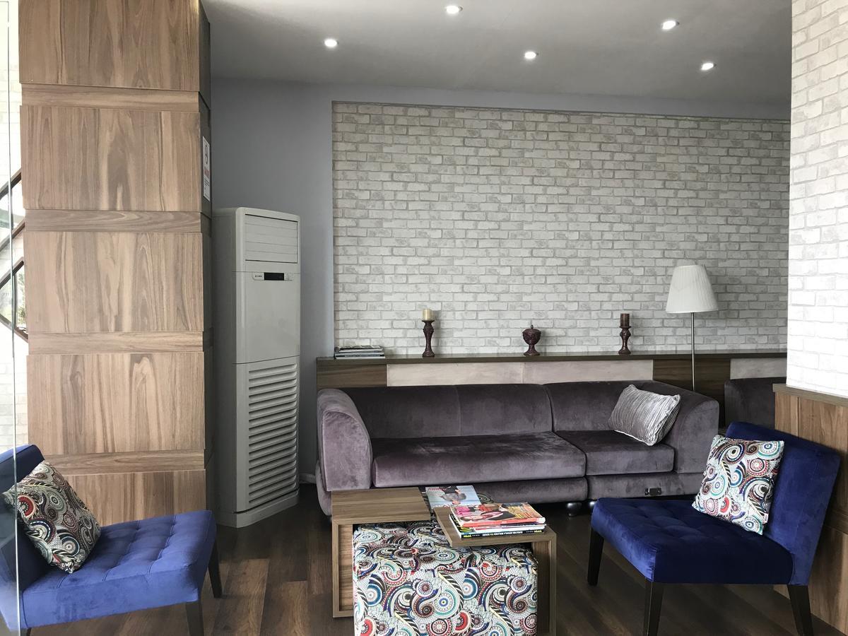 Hande Hotel Mustafakemalpaşa Esterno foto