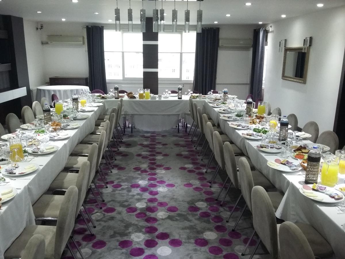 Hande Hotel Mustafakemalpaşa Esterno foto