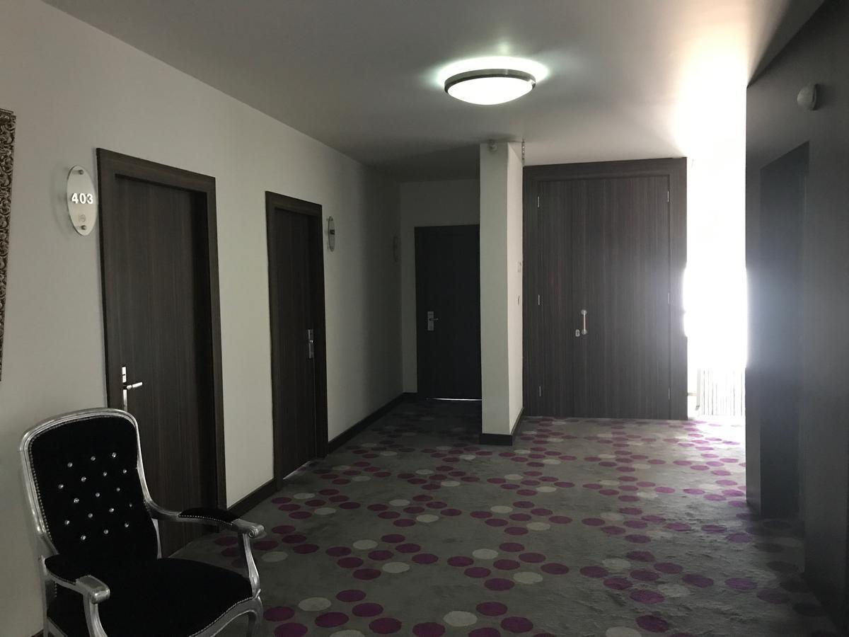 Hande Hotel Mustafakemalpaşa Esterno foto