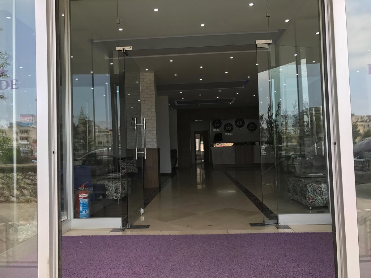 Hande Hotel Mustafakemalpaşa Esterno foto