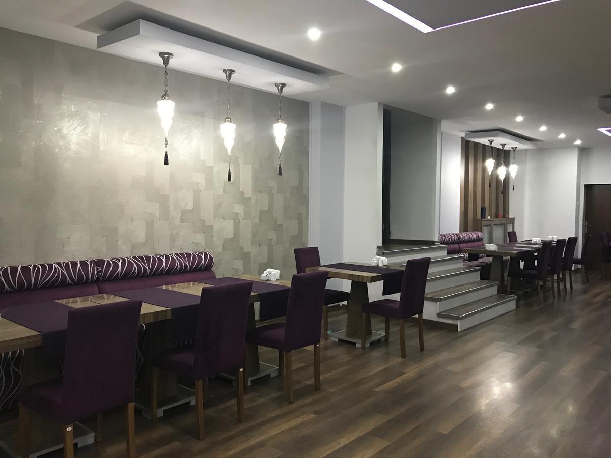 Hande Hotel Mustafakemalpaşa Esterno foto