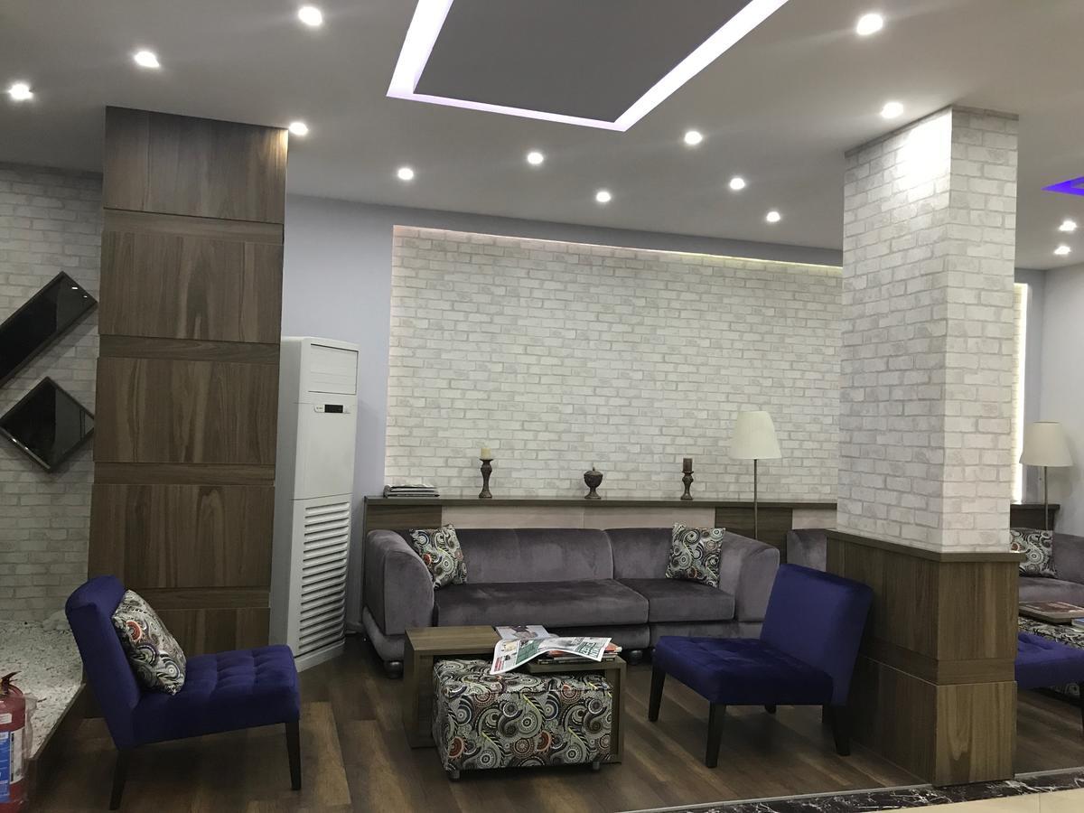 Hande Hotel Mustafakemalpaşa Esterno foto