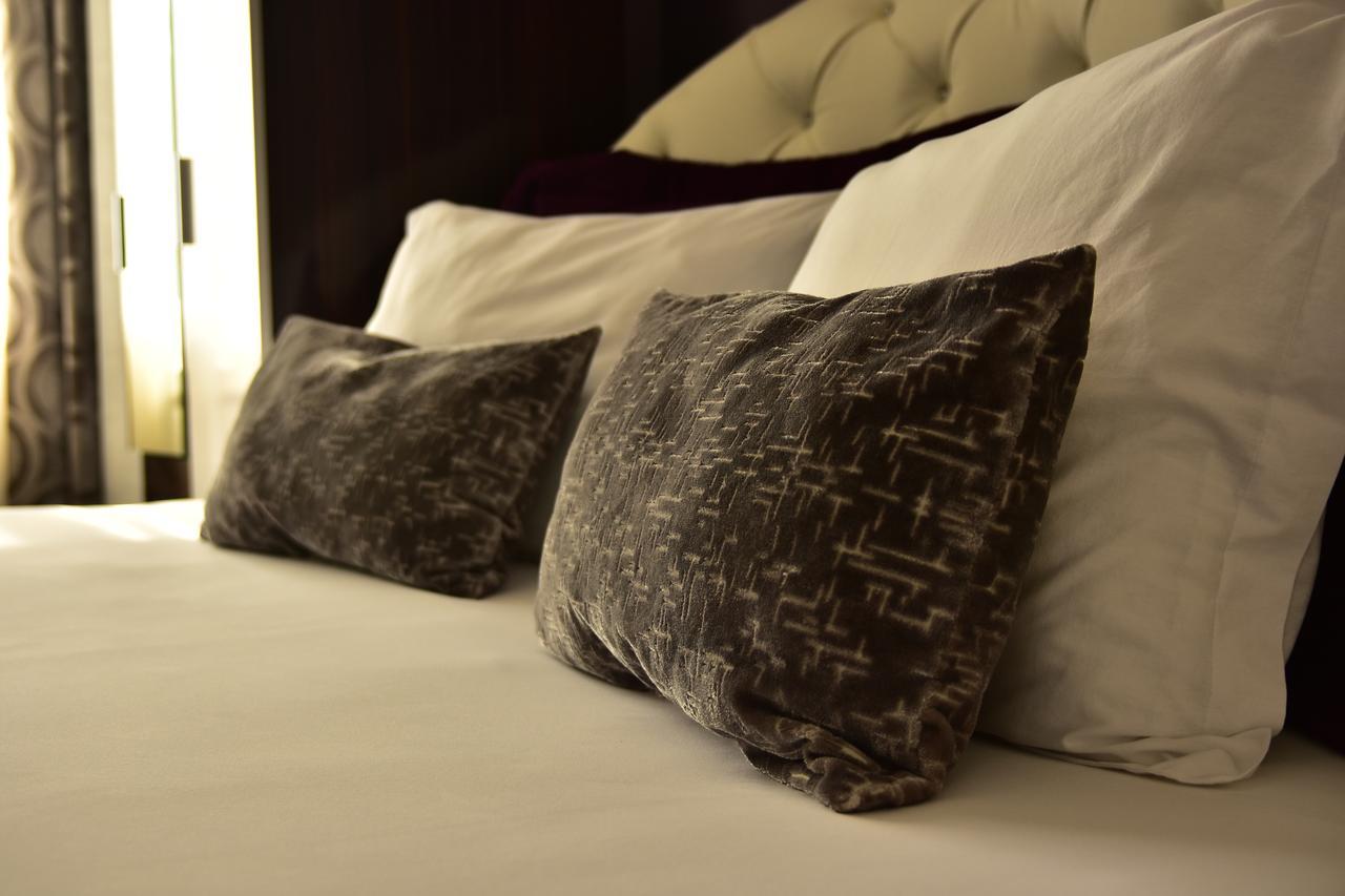 Hande Hotel Mustafakemalpaşa Esterno foto