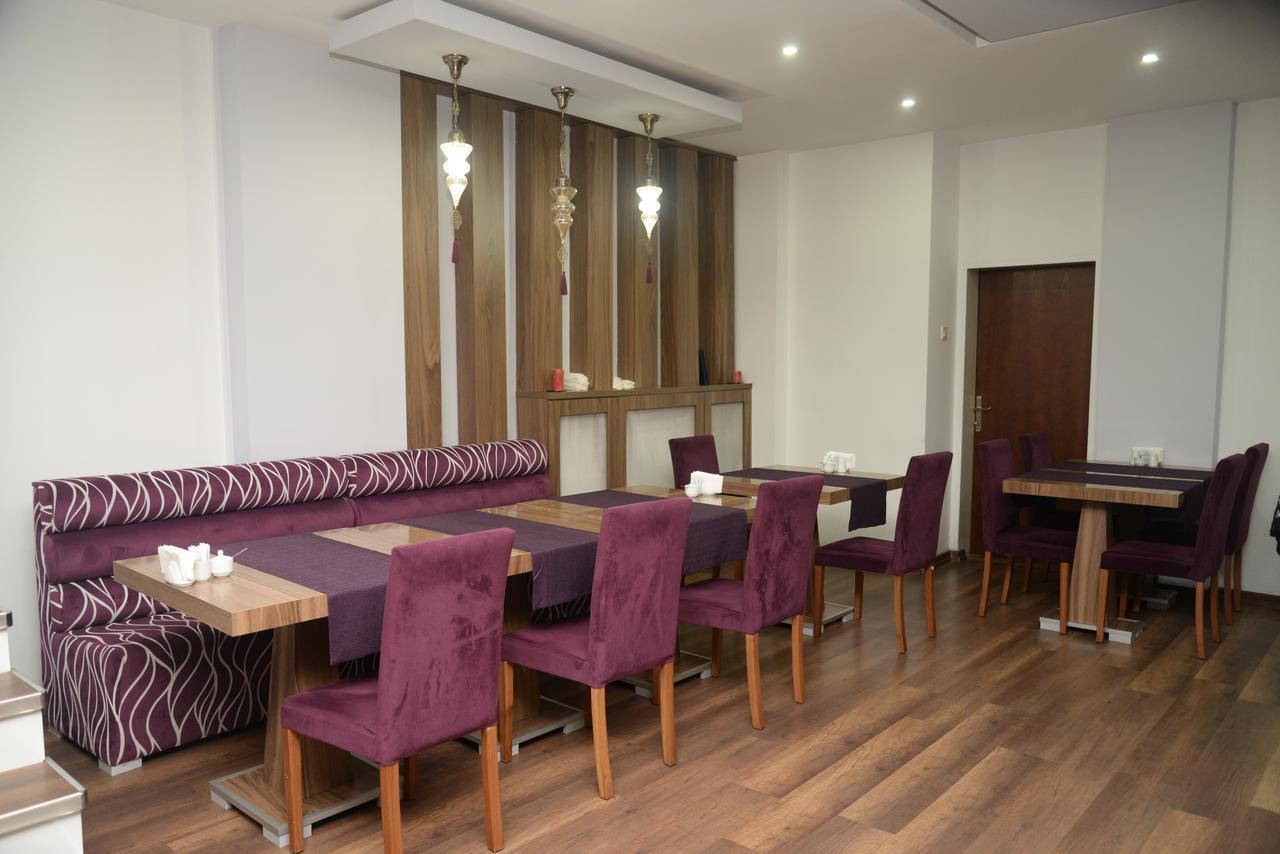 Hande Hotel Mustafakemalpaşa Esterno foto