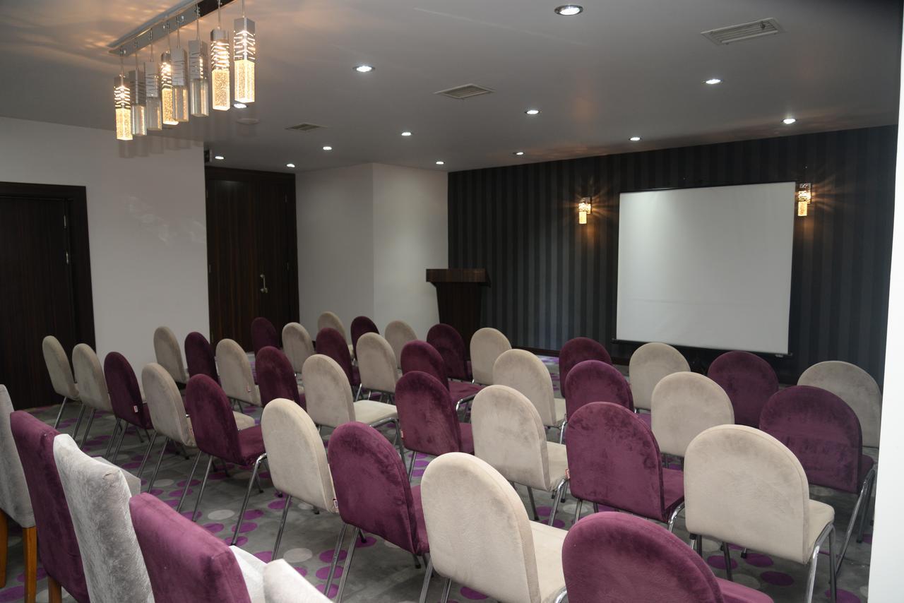 Hande Hotel Mustafakemalpaşa Esterno foto