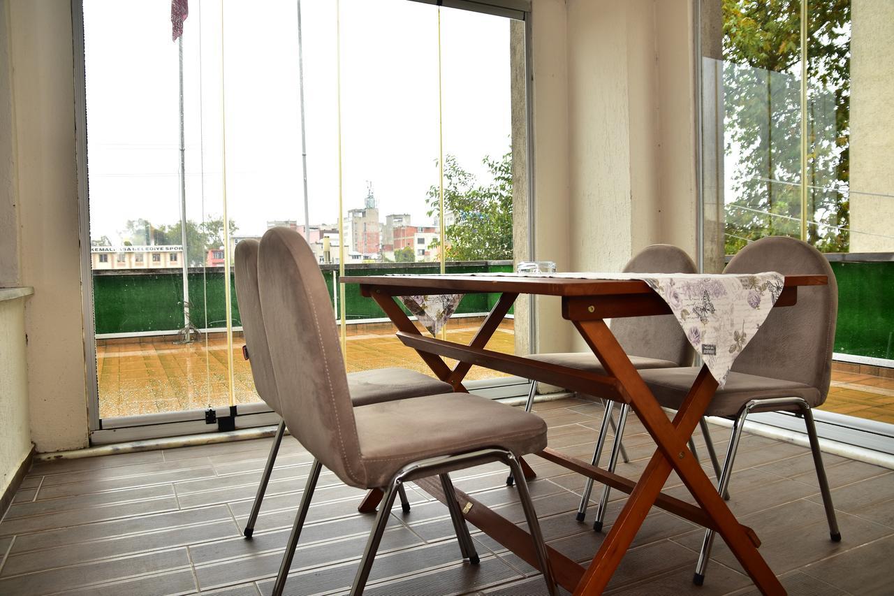 Hande Hotel Mustafakemalpaşa Esterno foto