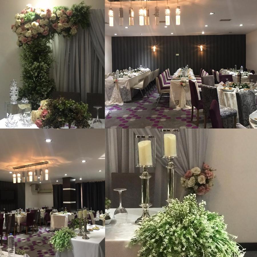 Hande Hotel Mustafakemalpaşa Esterno foto