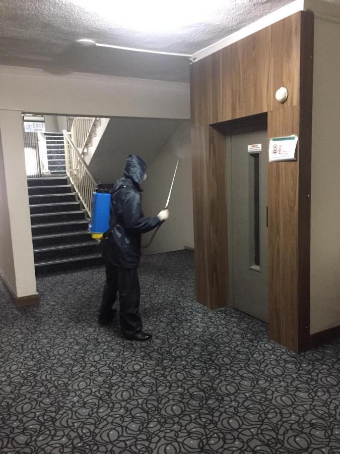 Hande Hotel Mustafakemalpaşa Esterno foto