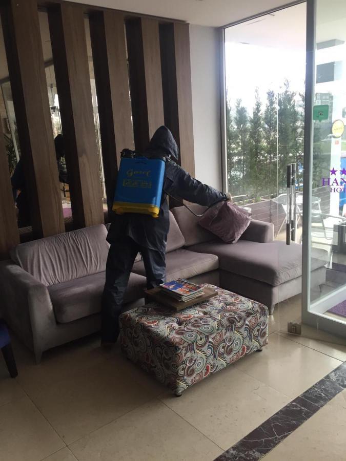 Hande Hotel Mustafakemalpaşa Esterno foto